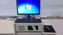 CNC engraving machine computer engraving machine control card system PCI interface motherboard advertising woodworking machine Special