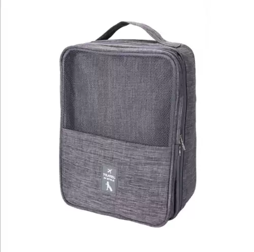 Водонепроницаемая складная сумка-органайзер для путешествий, вместительная и большая обувь