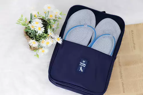 Водонепроницаемая складная сумка-органайзер для путешествий, вместительная и большая обувь