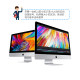 Apple/Apple computer iMac 21-inch 27-inch all-in-one desktop computer host ultra-thin design office machine