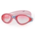 Kính bơi Hosa hosa 2018 mới hộp lớn HD chống nước sương mù kính bơi kính phẳng nam nữ 218161110 - Goggles kính bơi cận Goggles