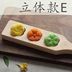 Mu Yi khuôn gỗ tuyết bánh trung thu bí ngô mung đậu pasta mì thực phẩm hấp bánh nướng dụng cụ nướng - Tự làm khuôn nướng khuôn rau câu trung thu Tự làm khuôn nướng