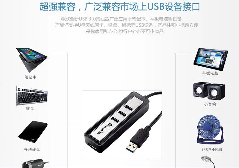 Concentrateur USB - Ref 366257 Image 16