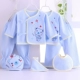 Blue Love Bear 7 -Piece Set (сумка)