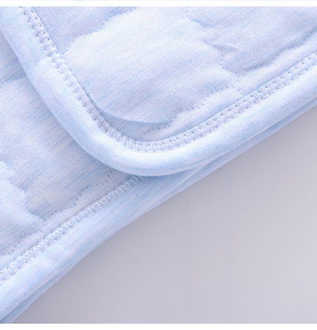 Áo sơ mi cotton ấm áp cho trẻ sơ sinh liệt nửa người Áo vest cotton màu mùa thu / mùa đông áo khoác ba lỗ có mũ bé trai