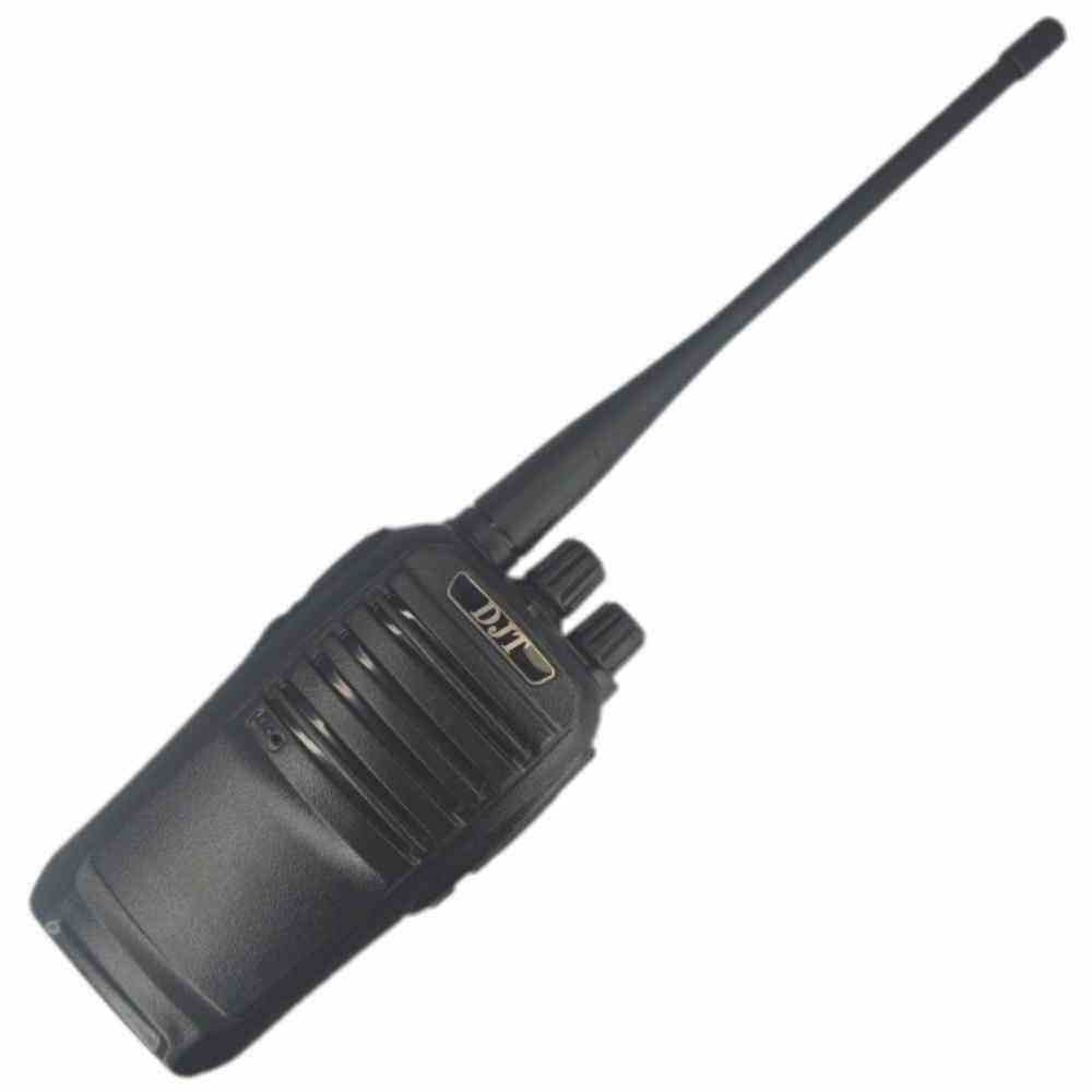 Walkie-talkie Dajingtong DJT-638 walkie-talkie walkie-talkie civil walkie-talkie 15km hand-held walkie-talkie