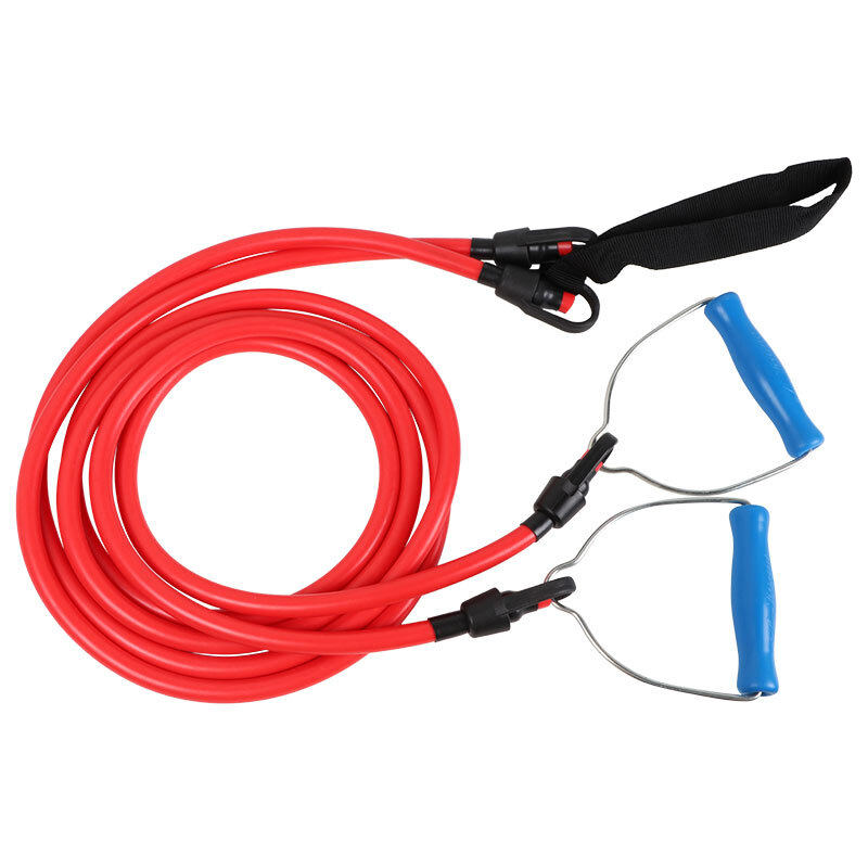 English Hair Rally Rope Racing Onshore Swimming Practice Water Paddling Force Water Traction Training Pull Rope