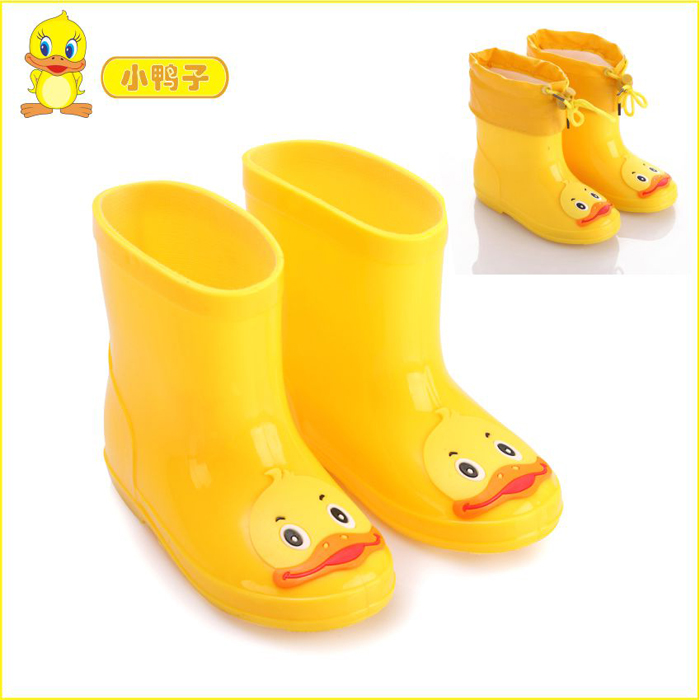 Bottes enfants en plastique pour Toute saison - semelle plastique - Ref 1050953 Image 12