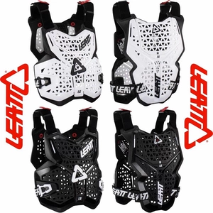 Leatt South Africa Motorcycle Armor Off -Hroad Anti -Ride Equipment, оснащенное грудной клеткой, вентилируемой легкой защитной шестерни