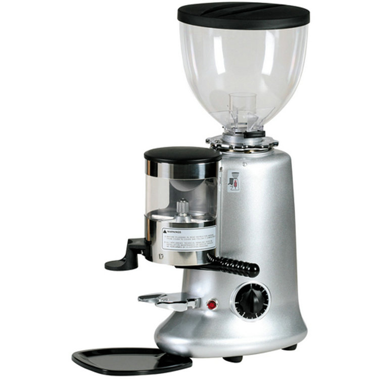 Commercial Espresso Machine Special Coffee Grinder Electric Professional Bean JX 600 Silver Commercial Espresso Machine Special Coffee Grinder Electric Professional Bean JX 600 Silver