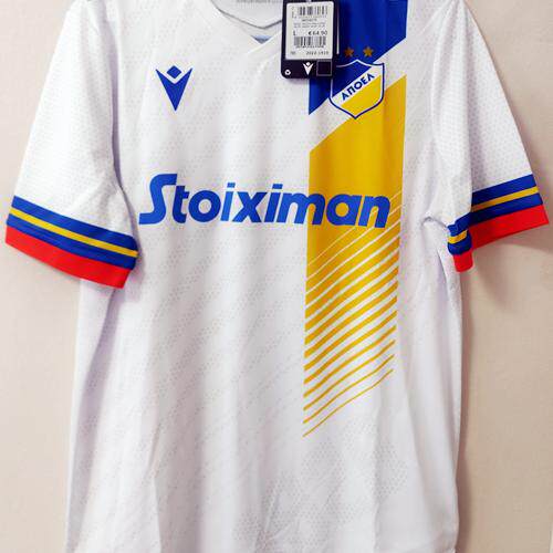 Authentic Macron Cyprus APOEL New Season Jersey -