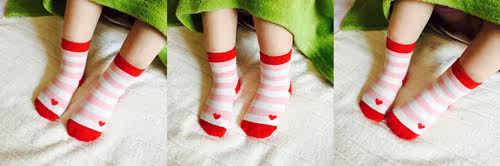 Chaussettes enfant - Ref 2107054 Image 11