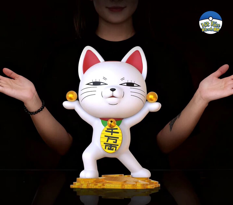 [in Stock] Hit Face Smash Face Studio High-Speed Granny Series First Edition Figure Gk Trendy Toy