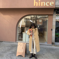 The smallest sea-day system capsized and the womens 2022 loose and popular mid-sized small fur coats.