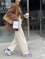 Minimum sea homemade suit jacket woman Han version of autumn and winter small sub Yingren Wind West suit retro temperament blouse