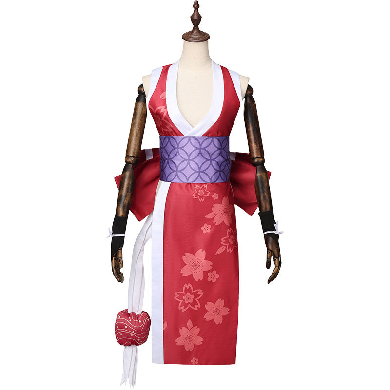 胡桃夹子cos 预售 街霸6不知火舞cos服，沉浸式演绎的细节美学_Cosplay女装_淘宝游戏网