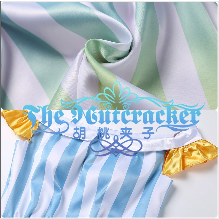 Nutcracker COS Magic Record Magical Girl Madoka Gaiden Mizupa Rena cosplay trang phục - Cosplay