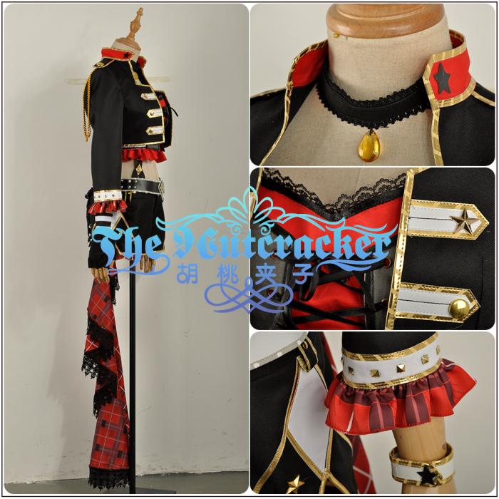 Sau khi Nutcracker cos Lovelive nhóm nhạc punk rock thức tỉnh, Kurosawa Daiya cosplay - Cosplay