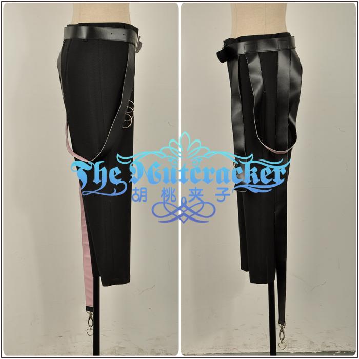 [The Nutcracker Cos] ク プ ノ シ ス マ ク -DRB seiyuu kế hoạch 饴 村 乱 数 cosplay cosplay tsunade