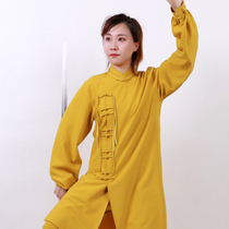 24007 Jianlong original design customized Tai Chi suit for women high-end practice and competition performance suit
