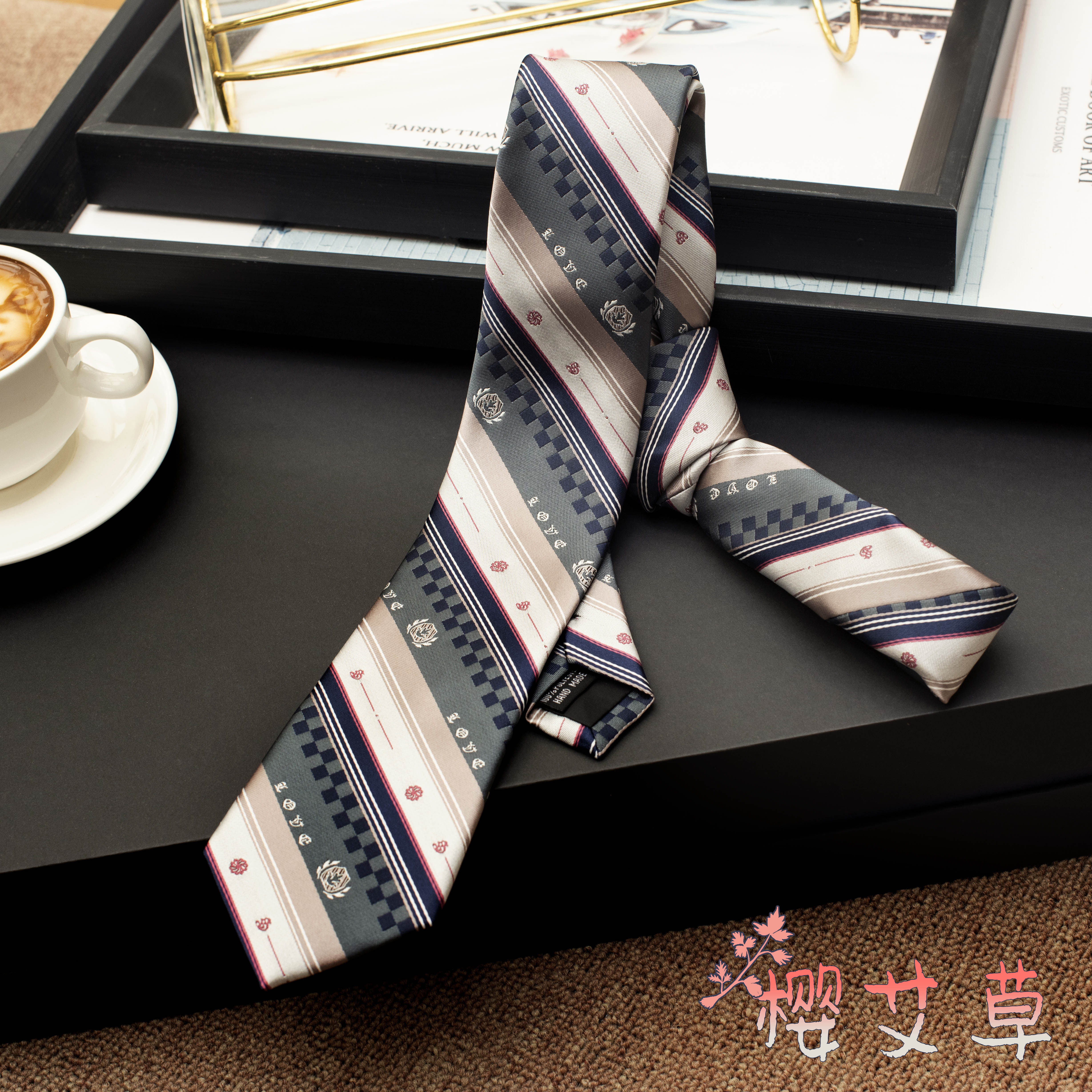 (sister's home) Sakurai Grass Original Design 100 Hitch to lead the knot jk uniformed school uniforms and tie the women's tie