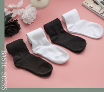 (Sister's Home) (Spot) JK Uniform Socks Over Knee Socks Knee Socks