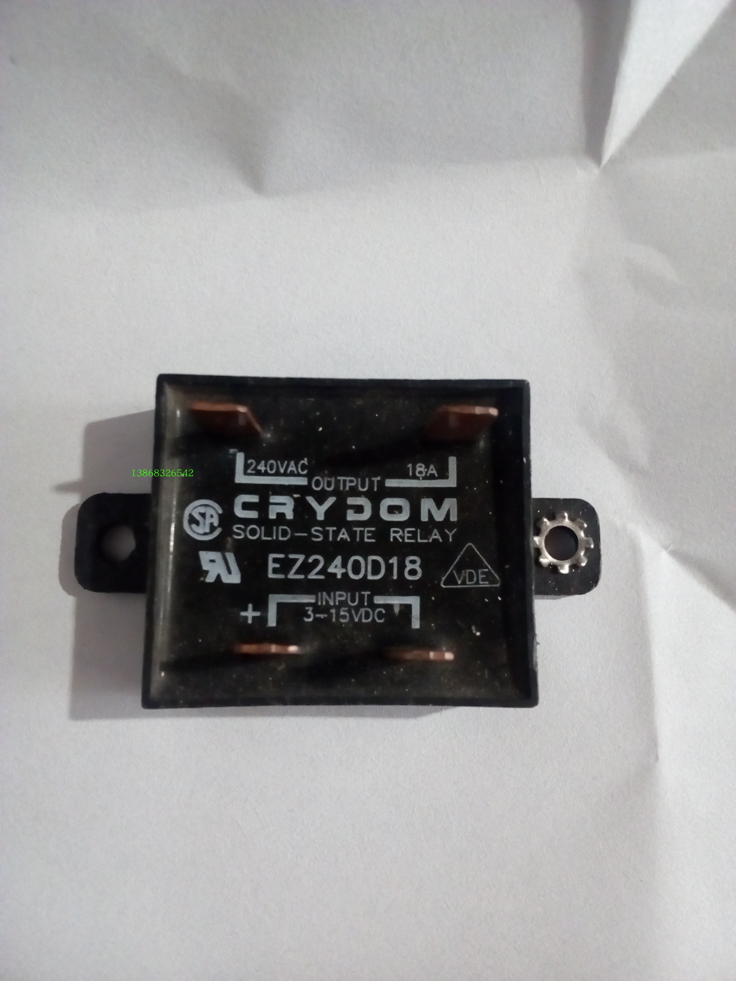 JEL solid state relay (SSR) S5C-225LV S5C-225MV S5C-225HV