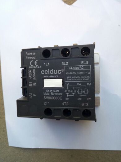 SV969300E SV969500E of side solid state relay