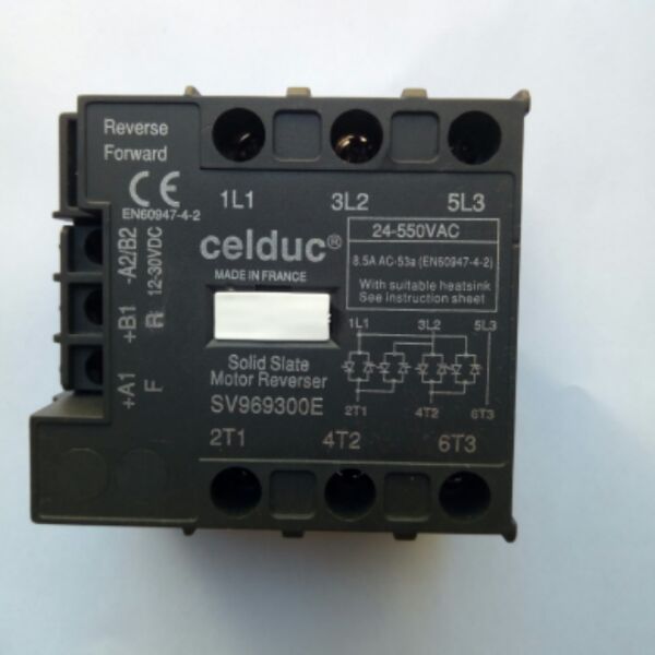Woodside solid state relay (SSR) SVT861394 SVT862394 SVT868394