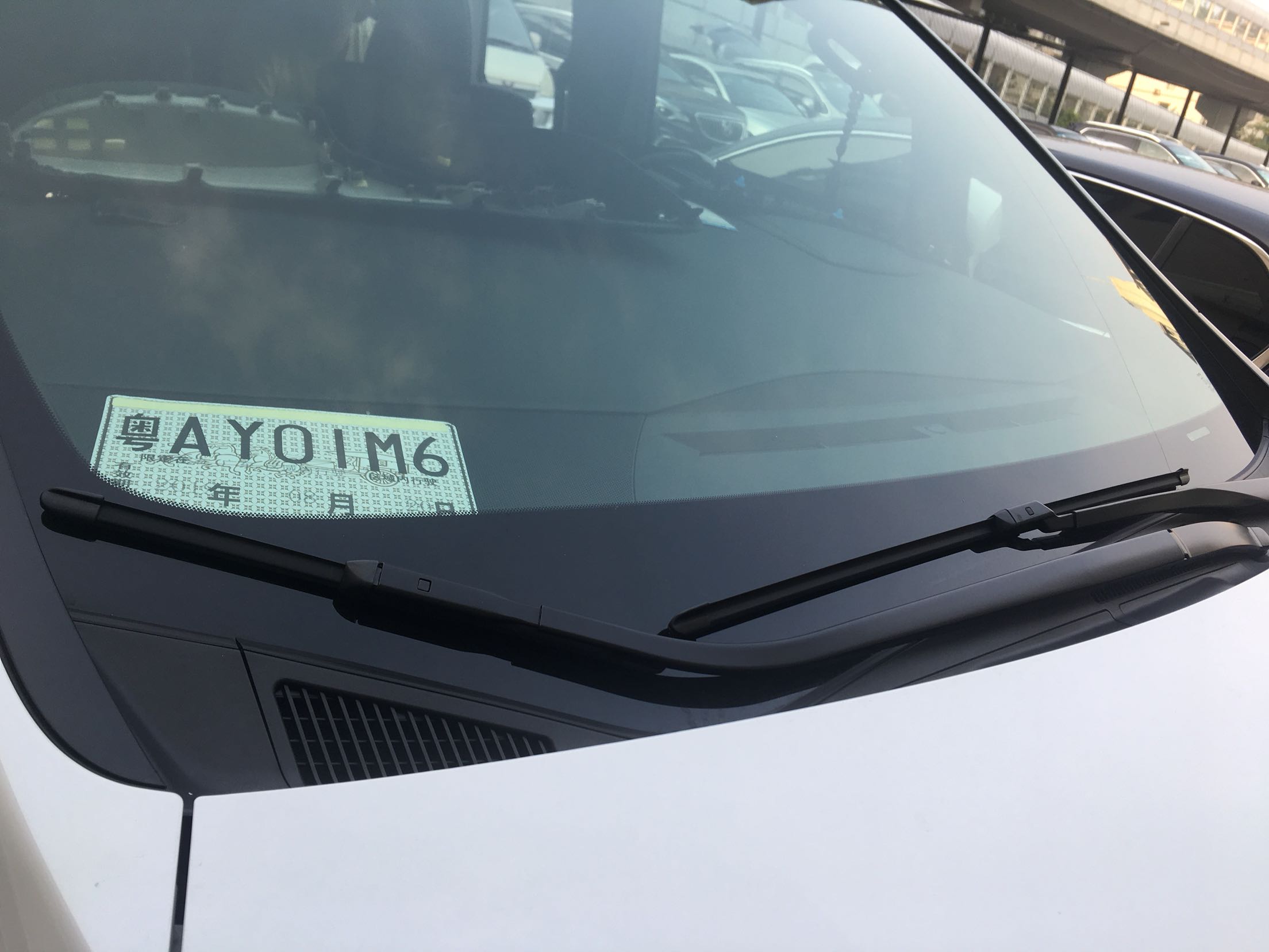 New Elfa wiper ALPHARD ALPHARD VELLFIRE20 Department 30 Wiper Blades 08-20 Alpha