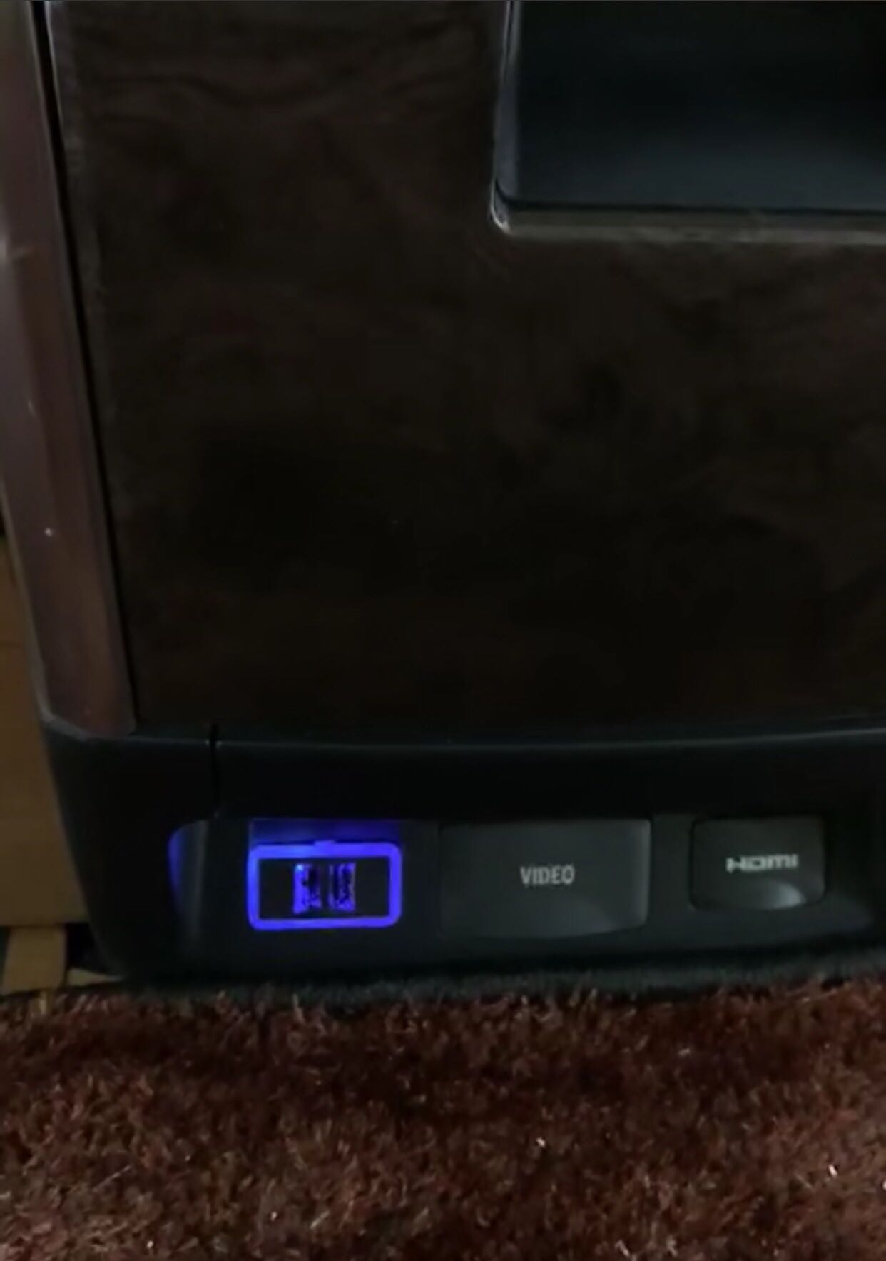 Elfa armrest box USB charger ALPHARD VELLFIRE30 Department 2nd line passenger USB charging seat