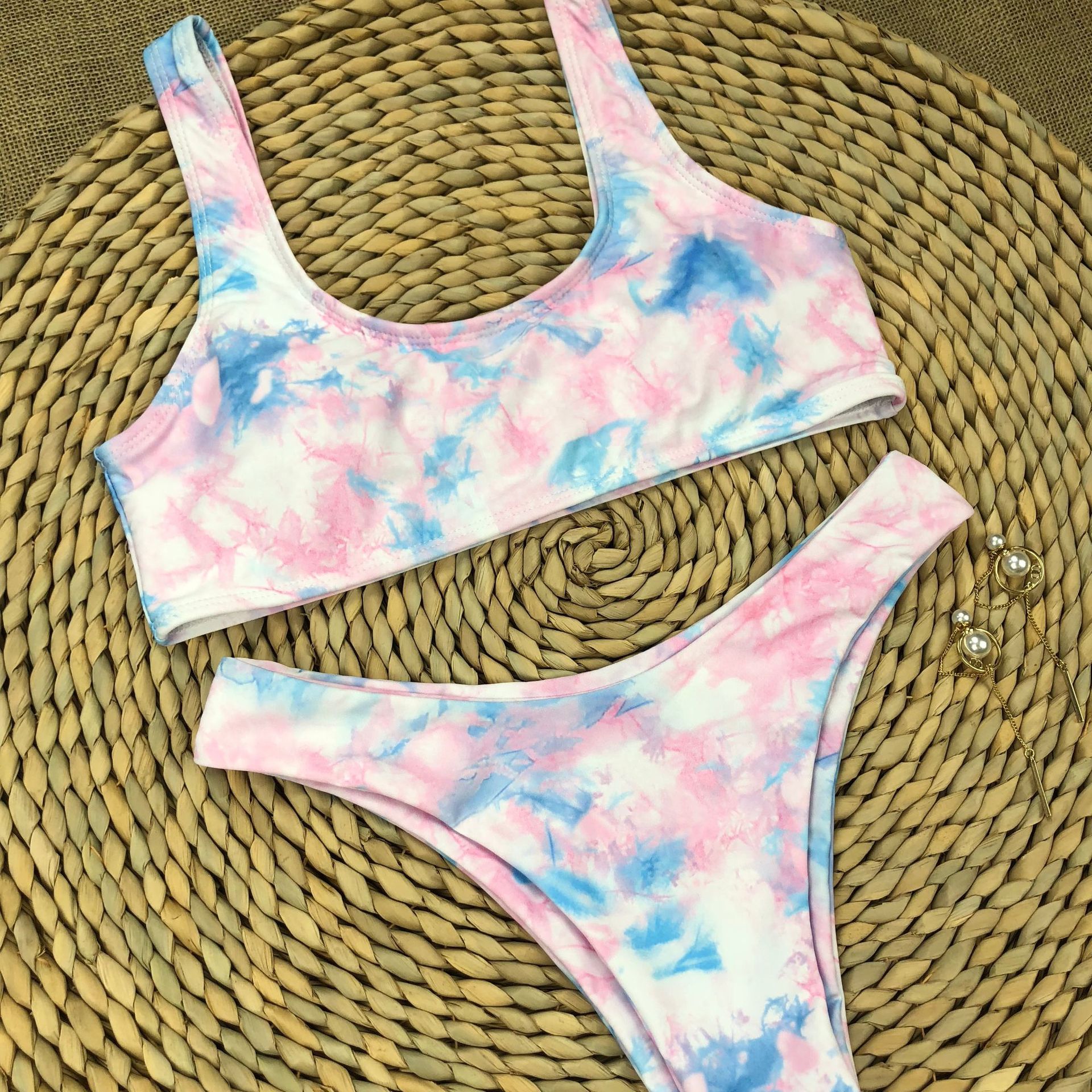 Bikini en Nylon - Ref 3430398 Image 13