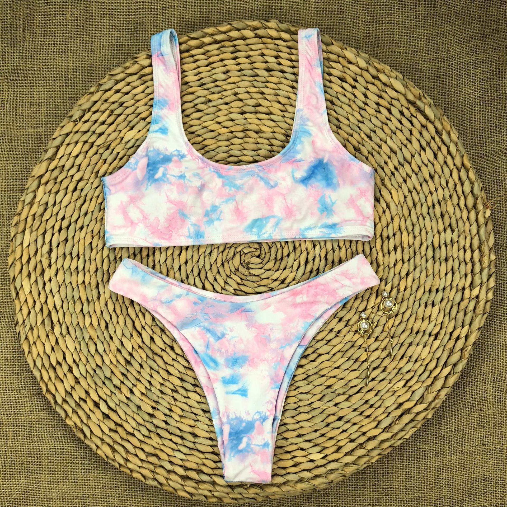 Bikini en Nylon - Ref 3430398 Image 12