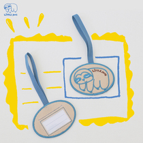 little hug custom brand brand lazy lazy brand children kindergarten bag hang