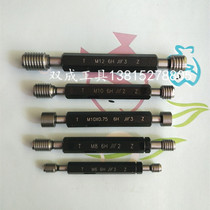 Measured thread plug specification M14 M16 M18 M22 M22 M24 X1X1 5X2X2 5
