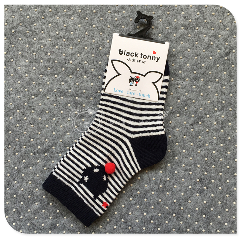 Chaussettes enfant BLACK TONNY - Ref 2107200 Image 13