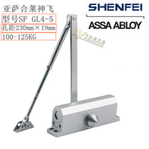 ASSAABLOY SHENFEEI Assai Helei flying door closer SF DMG4-5K