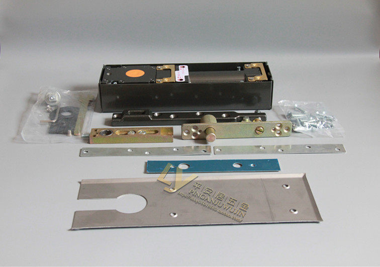 Special offer ASSA Abloy Shenfei DDH75B floor spring load 150Kg1-4 adjustable force