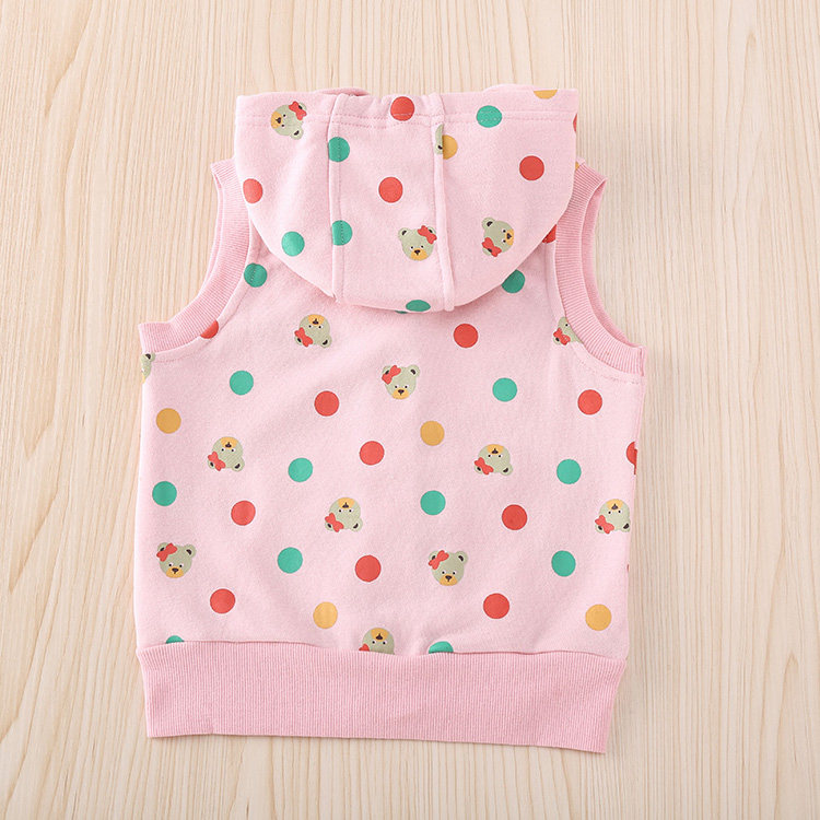 Gilet fille - Ref 2070897 Image 11