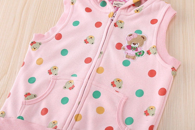 Gilet fille - Ref 2070897 Image 16