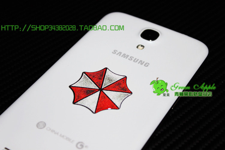 Autocollant pour téléphone portable - Ref 1368931 Image 18