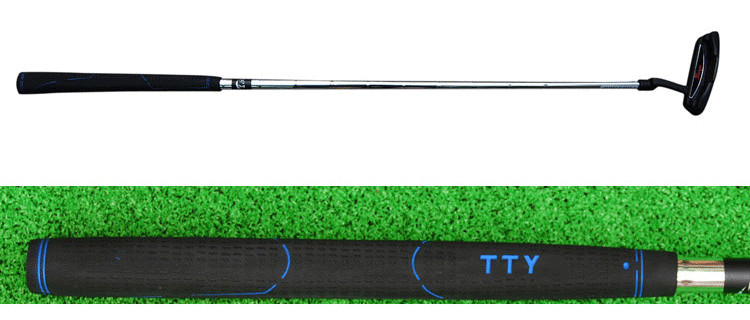 Câu lạc bộ golf tyygj chính hãng Người mới bắt đầu tập luyện nam và nữ gậy golf ping