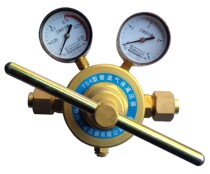 YQEG - 754 Pipe Flow Reducer 754 Major Flow Reducer - pressure gauge pressure gauge of pipeline pressure - relief valve