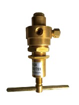 YQD-370 nitrogen pressure reducer matching panel mounting interface equipment YQY-370 oxygen YQQ-370 hydrogen