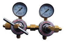 Nitrogen Reducer YQD - 11 economy small valve body nitrogen cylinder special double - stage precision bipolar joint pressure