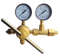 Methane pressure reducer YQJW-370 high pressure methane pressure reducer Methane pressure reducer Methane pressure gauge