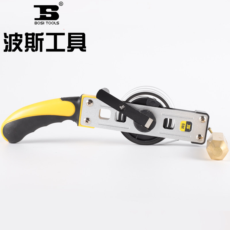 Persian BOSI5-10-15-20-30 meters oil gauge oil depth gauge copper anchor oil gauge depth gauge