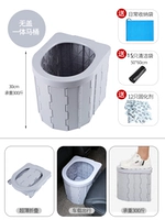 Серого интегрированного 12 -засеченного агента 15 мешков