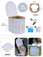 Серая печать Новые модели с одним -один+коричневая теплая подушка 12 вылечивающего агента 15 мешков