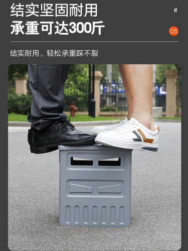 Портативный туалет, простой высокоскоростной складной велосипед для кемпинга для выхода на улицу